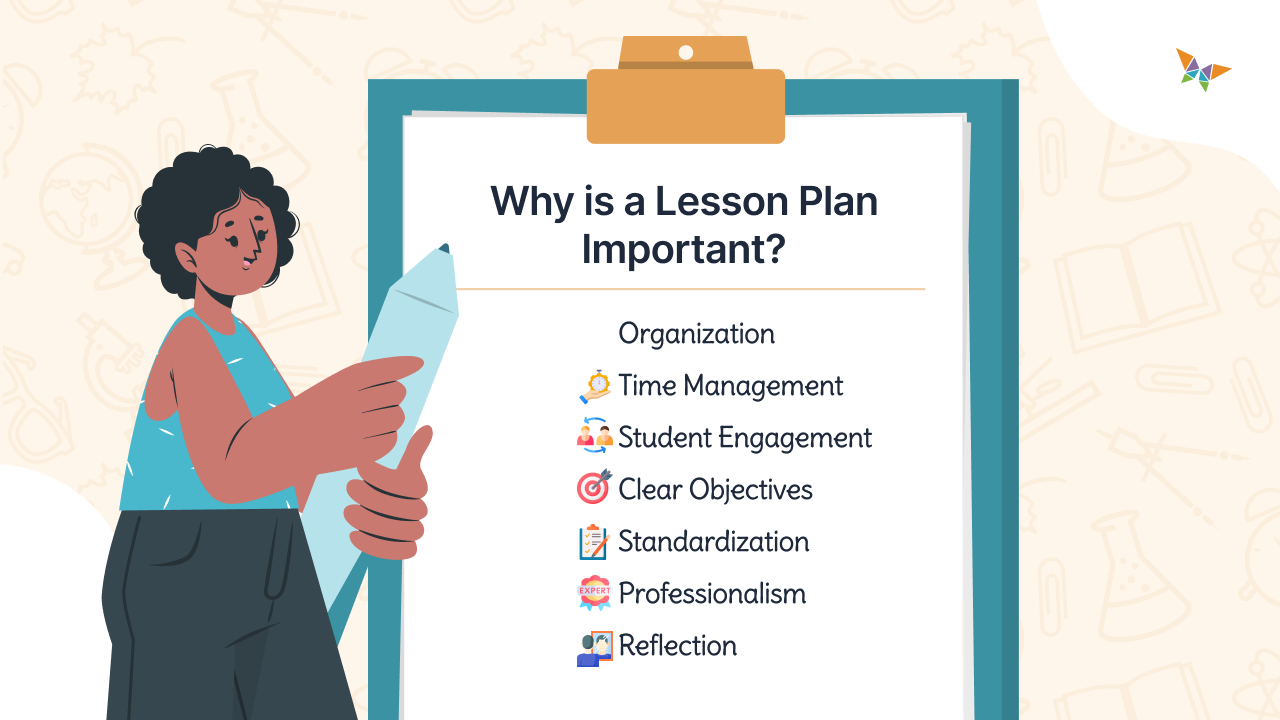 Importance Of Lesson Plans In The Classroom
